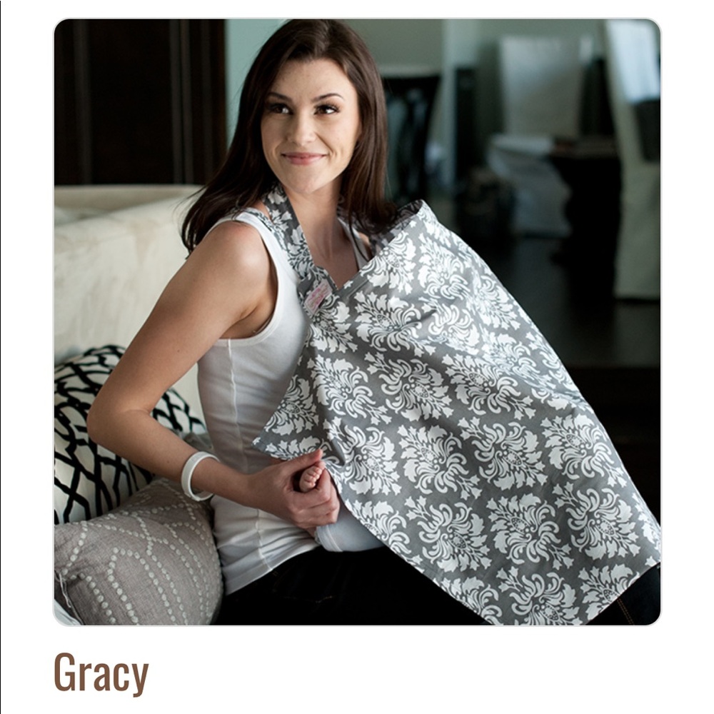 Udder Covers Nursing Cover